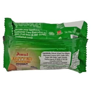 Amul Coconut Bu...