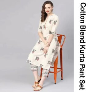 Women Cotton Bl...